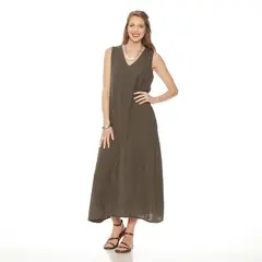 WADOS - Vestido Maxi Mujer