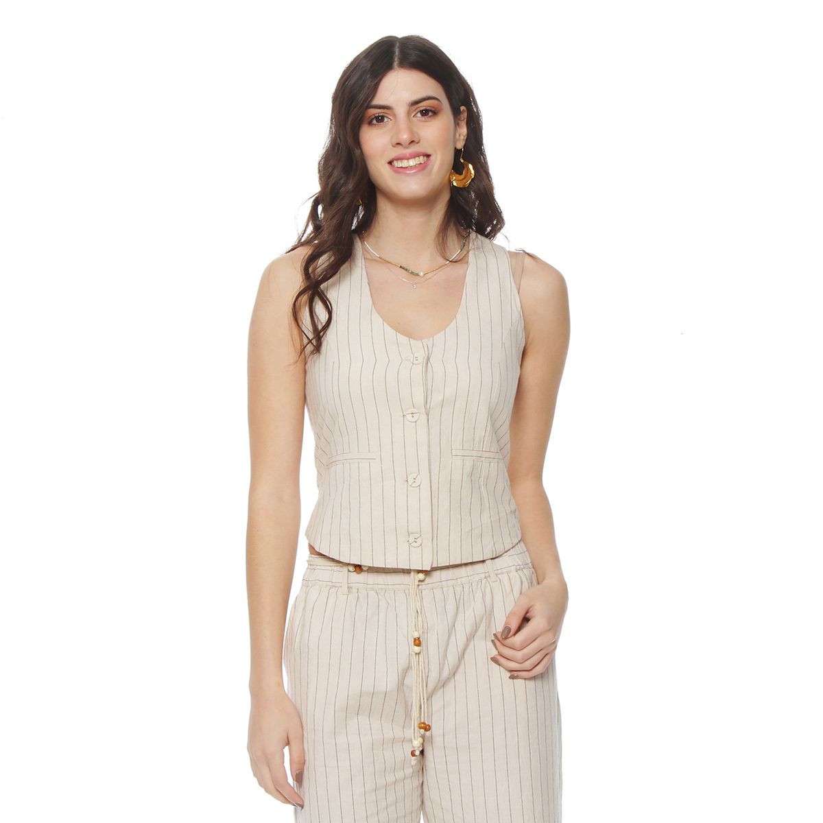 WADOS - Vest Mujer Wados