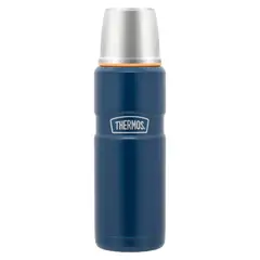 THERMO - Termo Líquido 470 Ml Acero Inoxidable King Matt Thermos