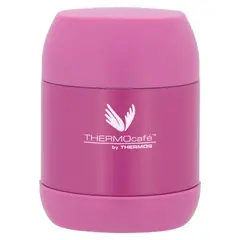 THERMO - Termo Comida 350 Ml Acero Inoxidable Pink Thermos