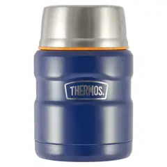 THERMOS - Termo Comida 470 Ml Acero Inoxidable King Matt