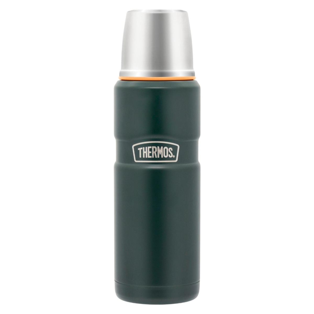 THERMO - Termo Líquido 470 Ml Acero Inoxidable King Matt Thermos