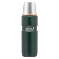 THERMO - Termo Líquido 470 Ml Acero Inoxidable King Matt Thermos
