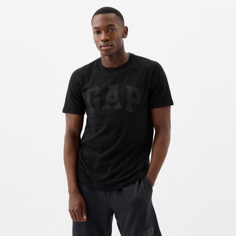 GAP - Polera Logo Algodón Hombre Gap