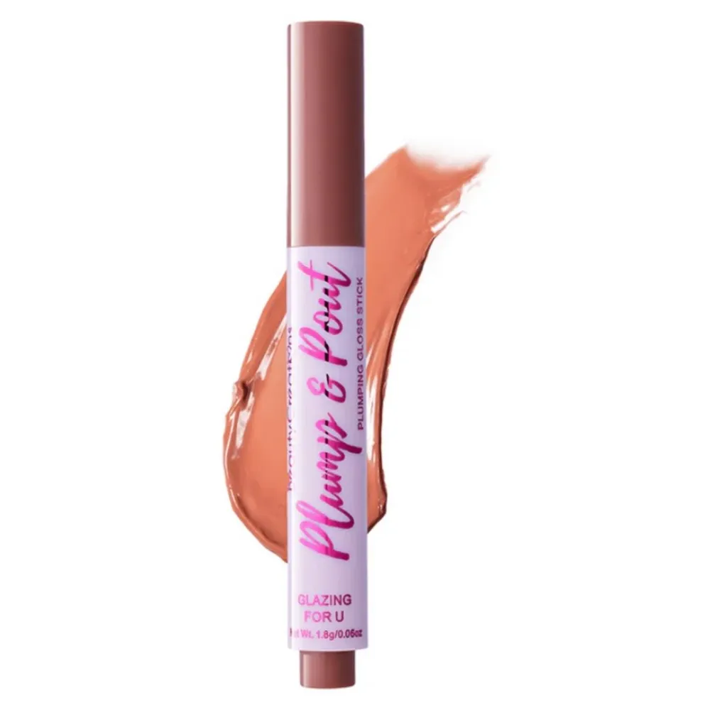 Beauty Creations Plump & Pout Gloss Stick Glazing For U, foto 2