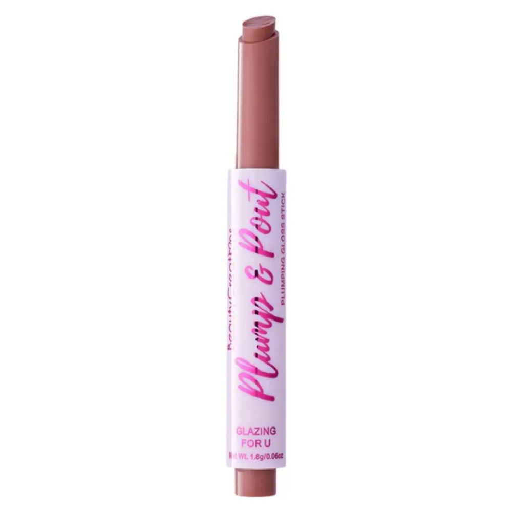 Beauty Creations Plump & Pout Gloss Stick Glazing For U, foto 3