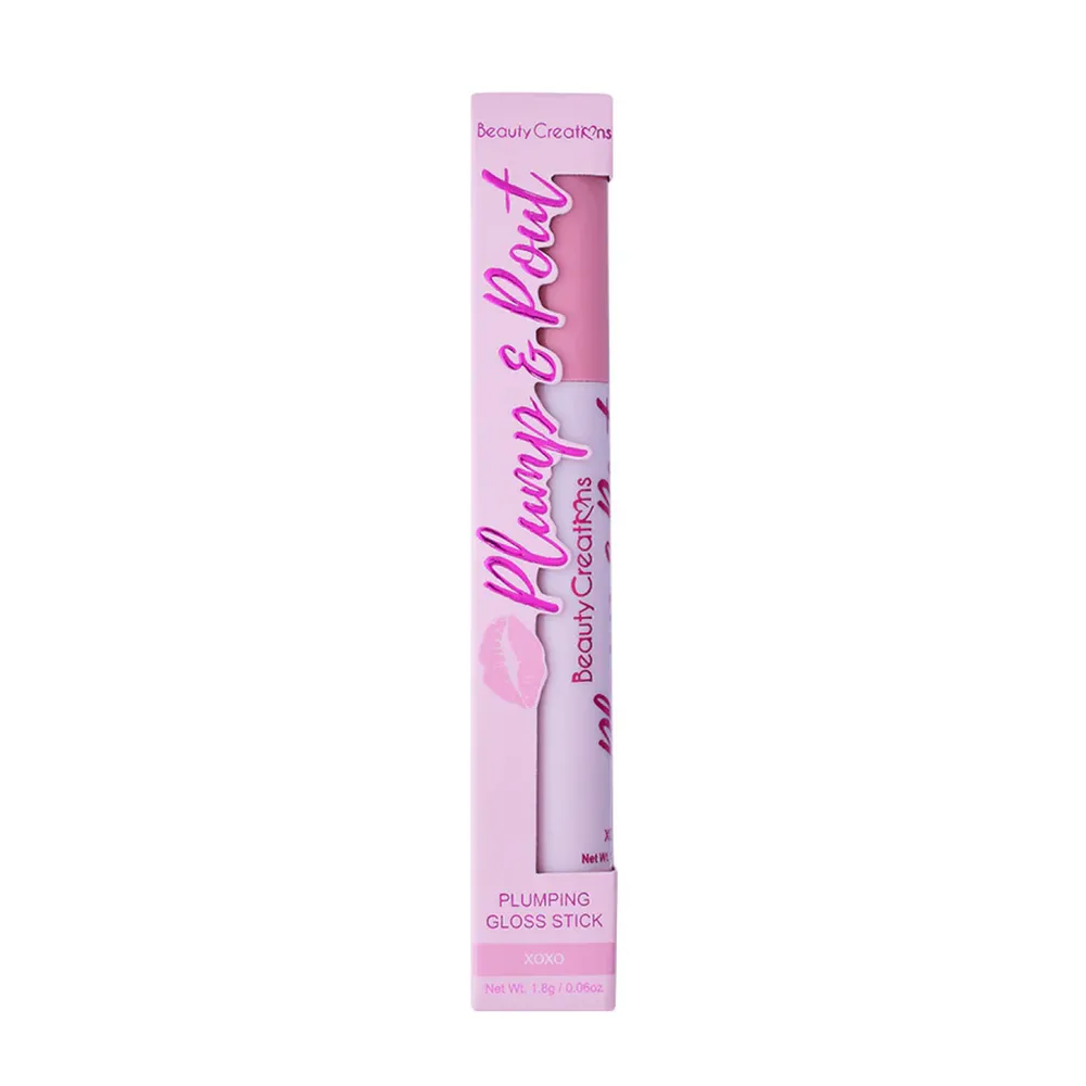 Beauty Creations Plump & Pout Gloss Stick Xoxo, foto 2