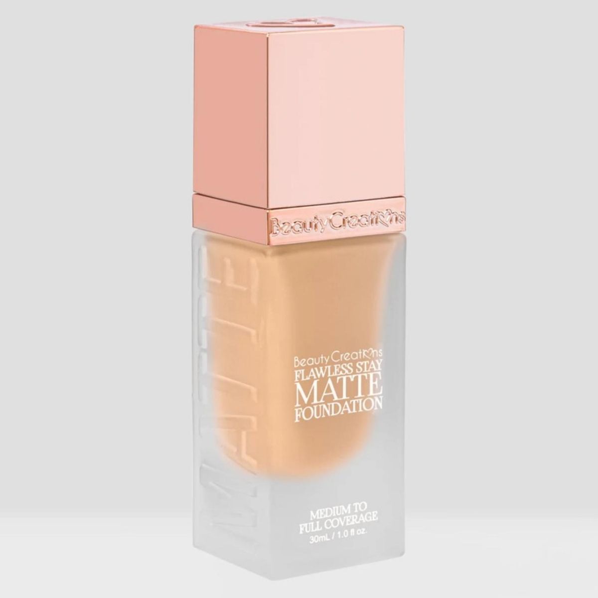 BEAUTY CREATIONS - Flawless Stay Matte Foundati Beauty Creations
