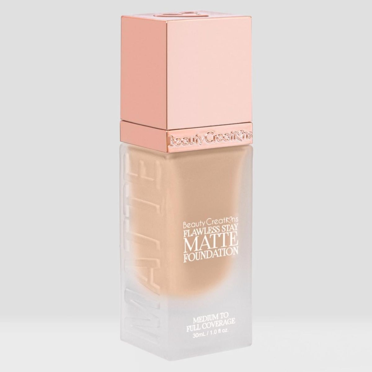 BEAUTY CREATIONS - Flawless Stay Matte Foundati Beauty Creations