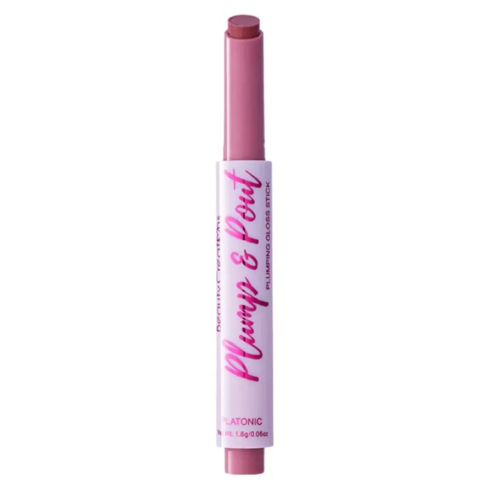 Beauty Creations Plump & Pout Gloss Stick Platonic, foto 3