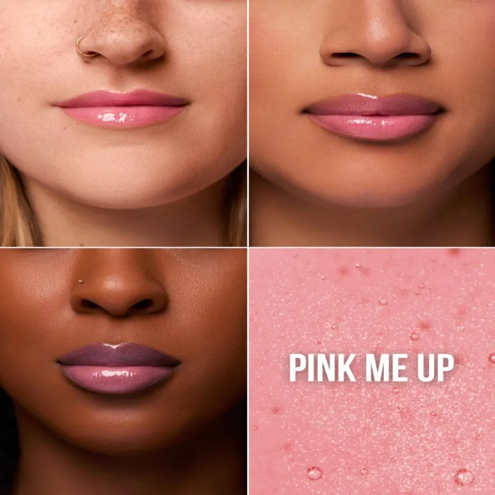 Tinted Luxe Lip Oil Pink Me, foto 2