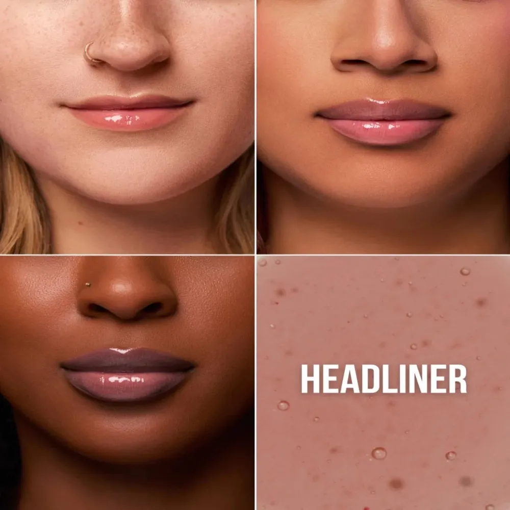 Beauty Creations Tinted Luxe Lip Oil Headline, foto 2