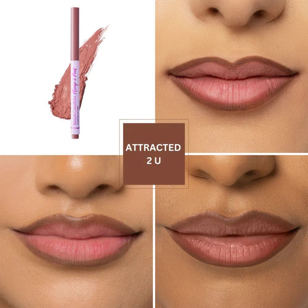 Beauty Creations Plump & Pout Lipliner Attracted 2 U, foto 2