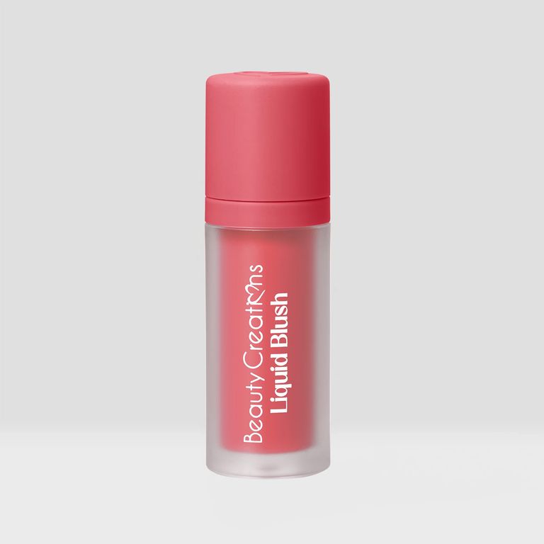 Liquid Blush Coral Quartz