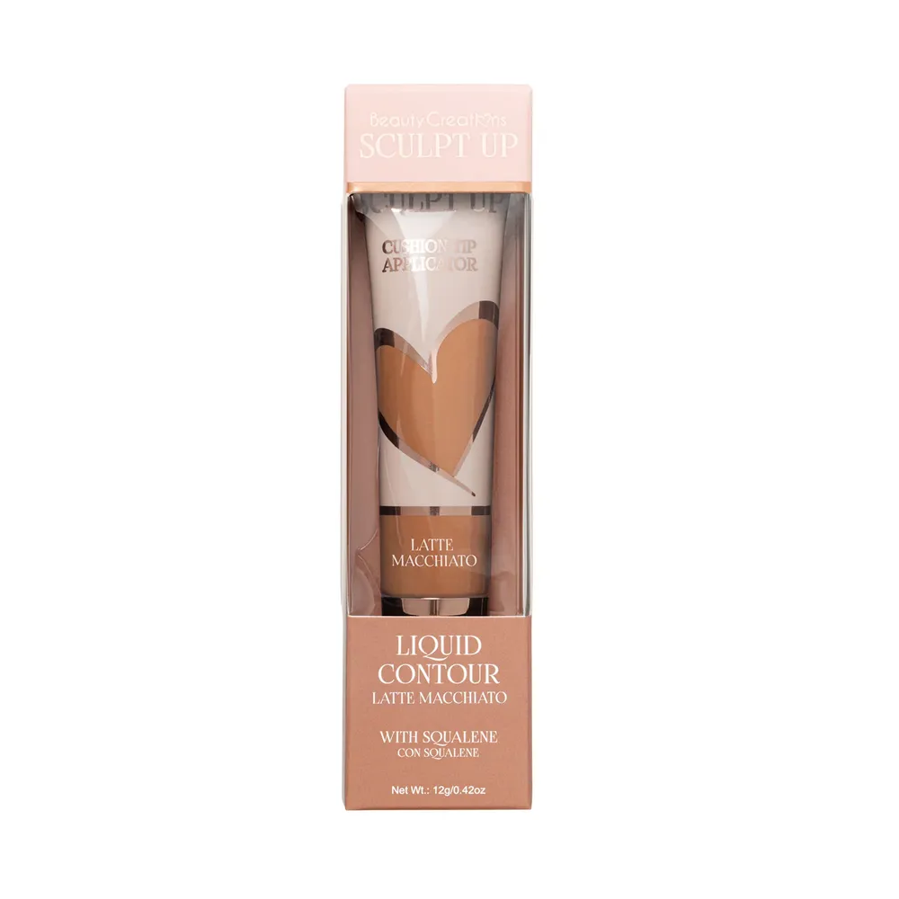 Beauty Creations Sculpt Up Liquid Contour Latte Macchiato, foto 2