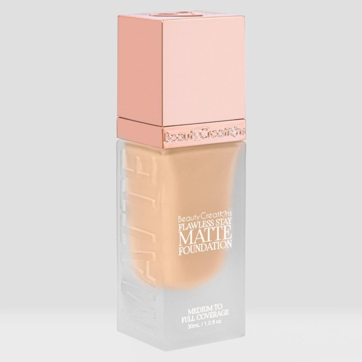 BEAUTY CREATIONS - Flawless Stay Matte Foundati Beauty Creations