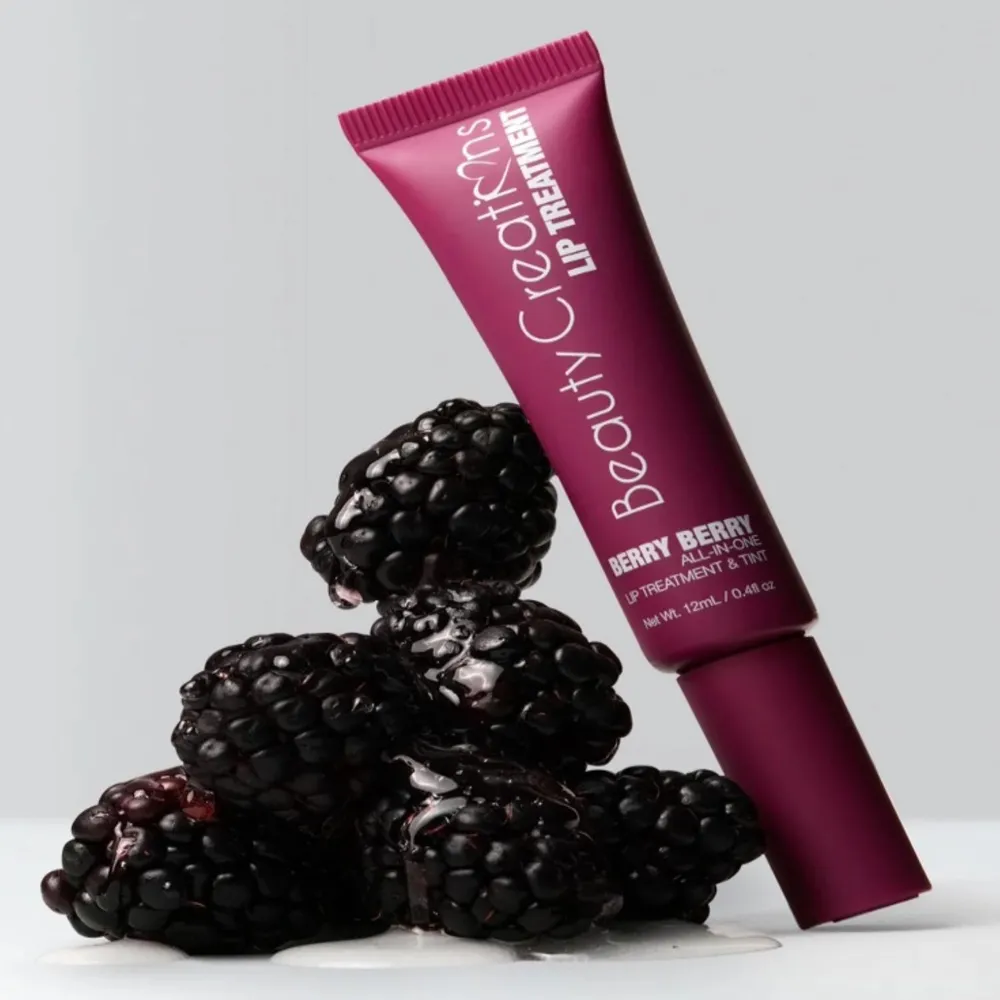 Beauty Creations Lip Treatment Tint Berry Berry, foto 2