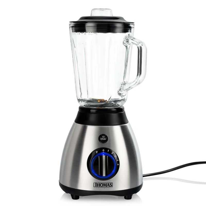 THOMAS - Licuadora 1.5 Litros 5 Velocidades + Pulso TH-510Vi 800W Thomas