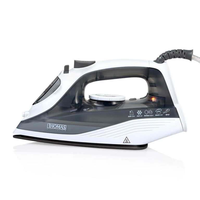 THOMAS Plancha de Vapor TH-7003 1600W