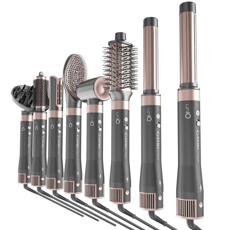 Cepillo Secador Multistyler UniQ Vibrance 8 en 1