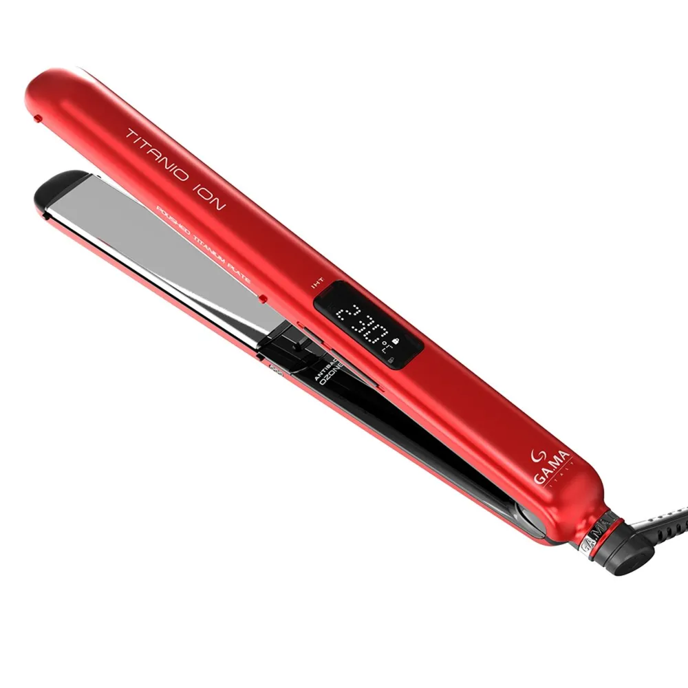 GA.MA CP14 Titanio Red IHT Digital Rojo, foto 2