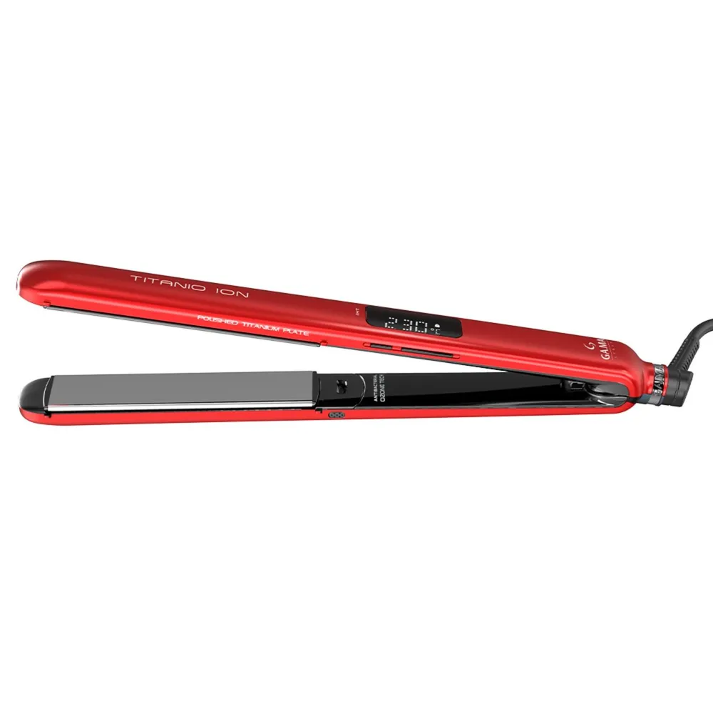 GA.MA CP14 Titanio Red IHT Digital Rojo, foto 3