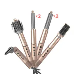 GAMA - Cepillo Secador Multistyler UniQ Enchant 7 en 1