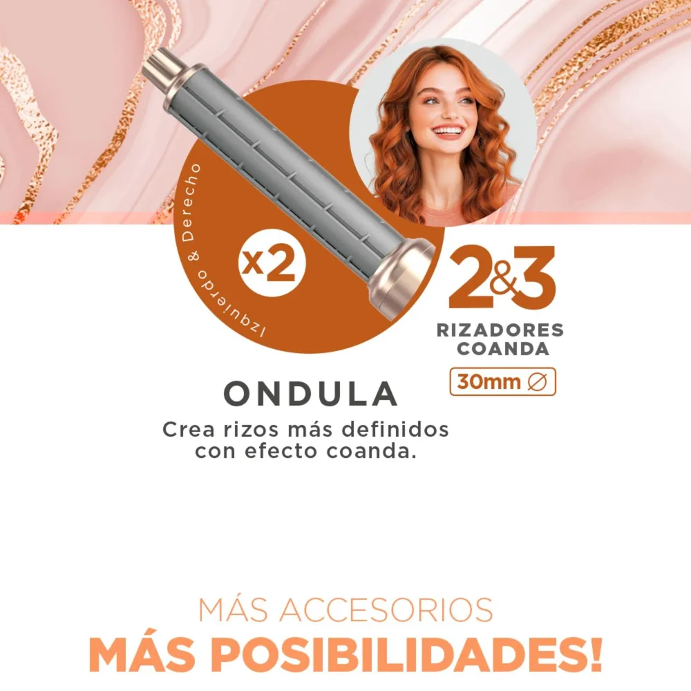 GA.MA UniQ Radiant 9 en 1, foto 4