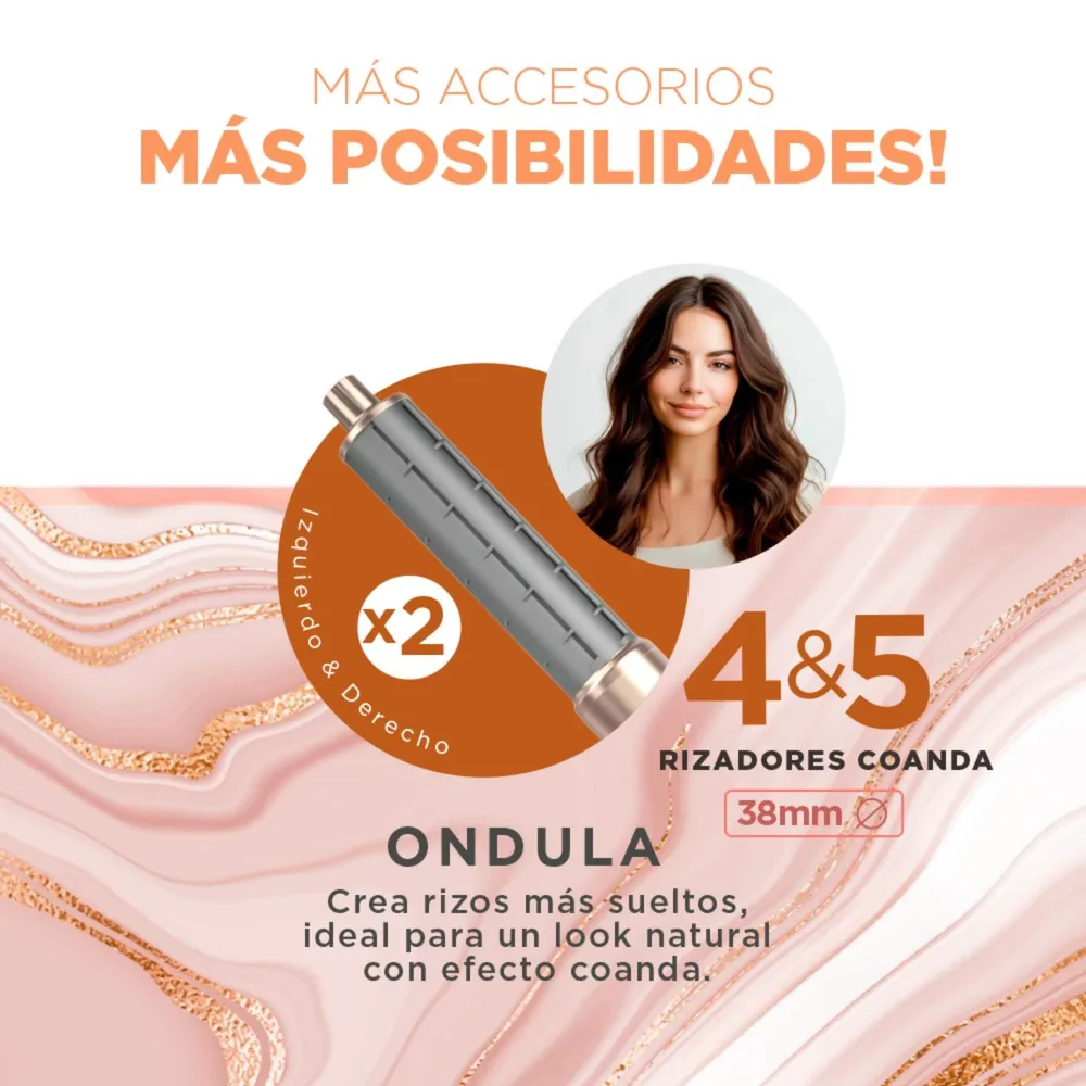GA.MA UniQ Radiant 9 en 1, foto 5