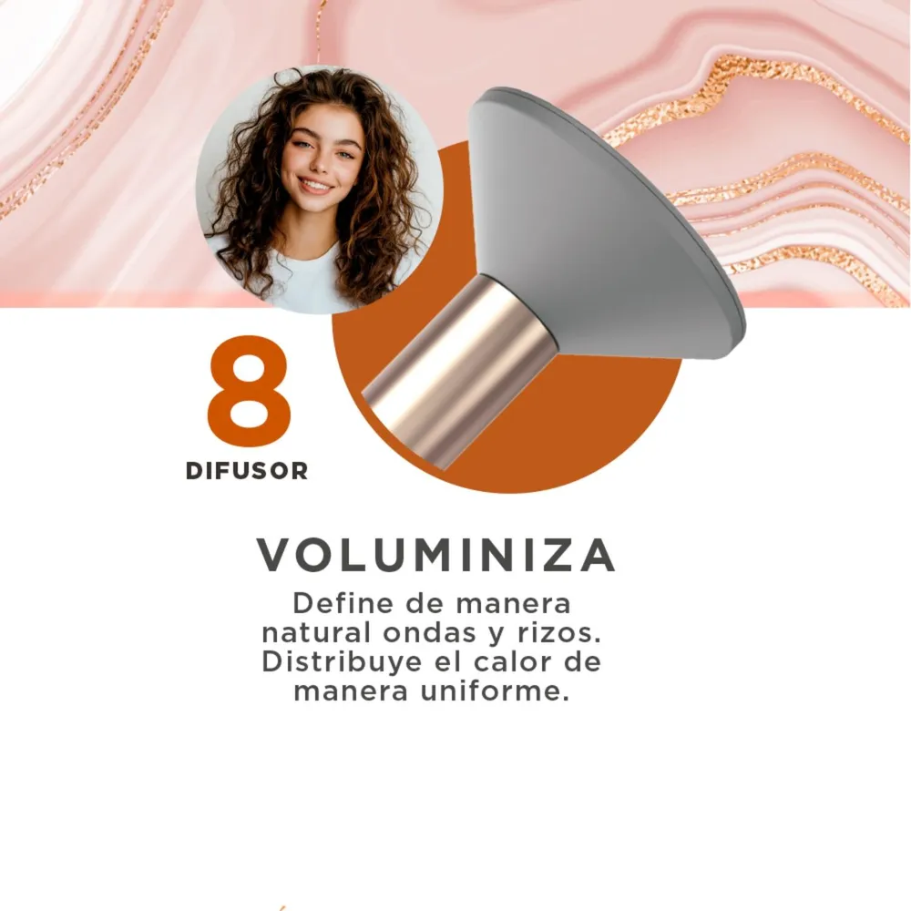 GA.MA UniQ Radiant 9 en 1, foto 8