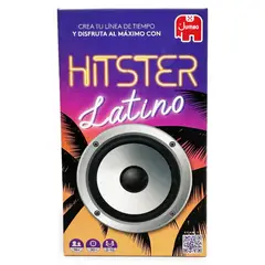 ALEX - Juego De Mesa Hitster Latino