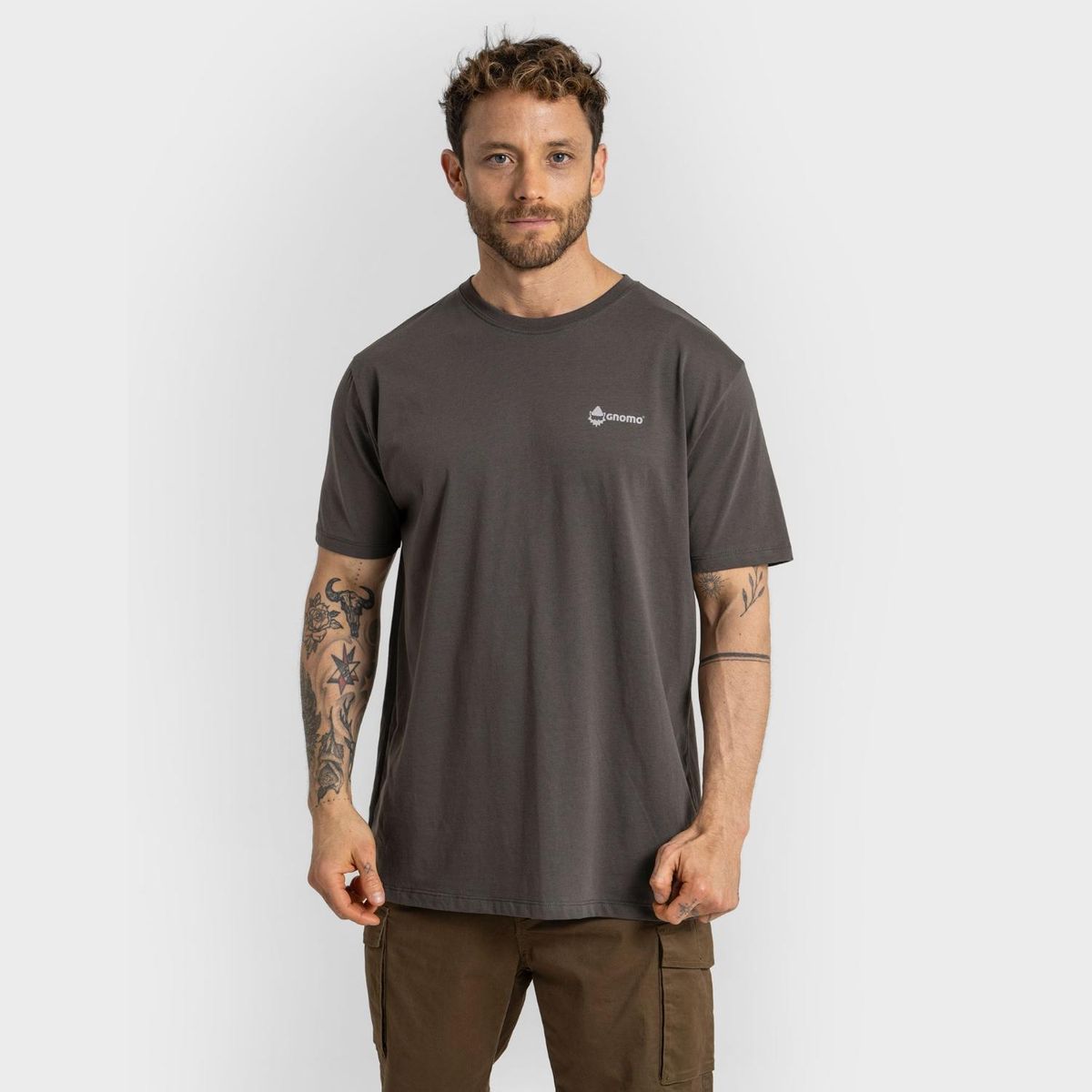 GNOMO - Polera Hombre Gnomo