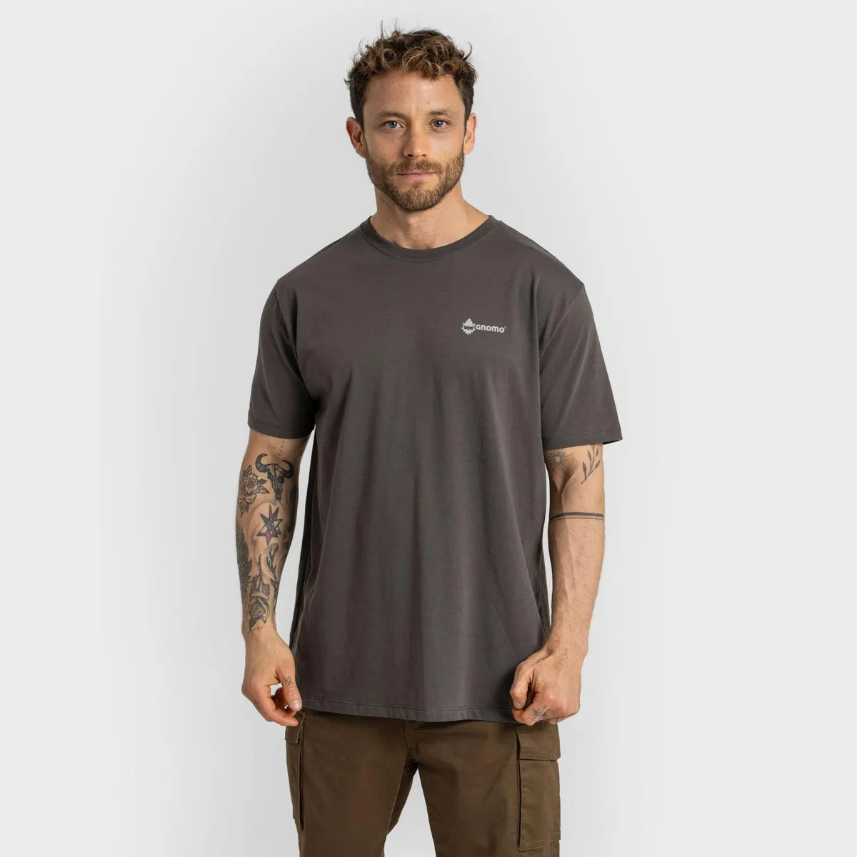 GNOMO - Polera Hombre Gnomo