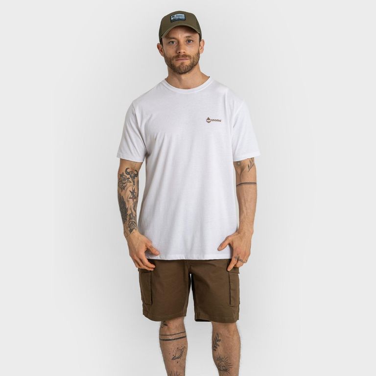 GNOMO Polera Hombre