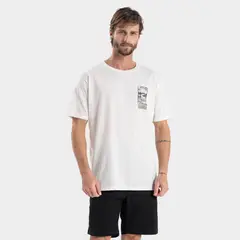 GNOMO - Polera Manga Corta Hombre