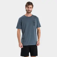 GNOMO - Polera Manga Corta Hombre