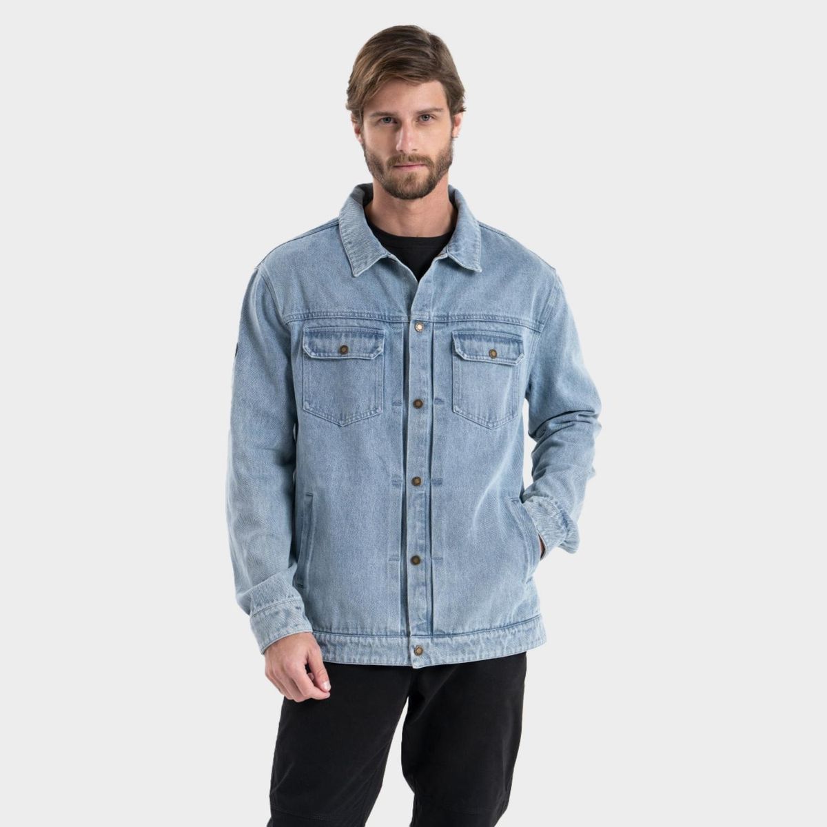 GNOMO - Chaqueta Hombre Gnomo