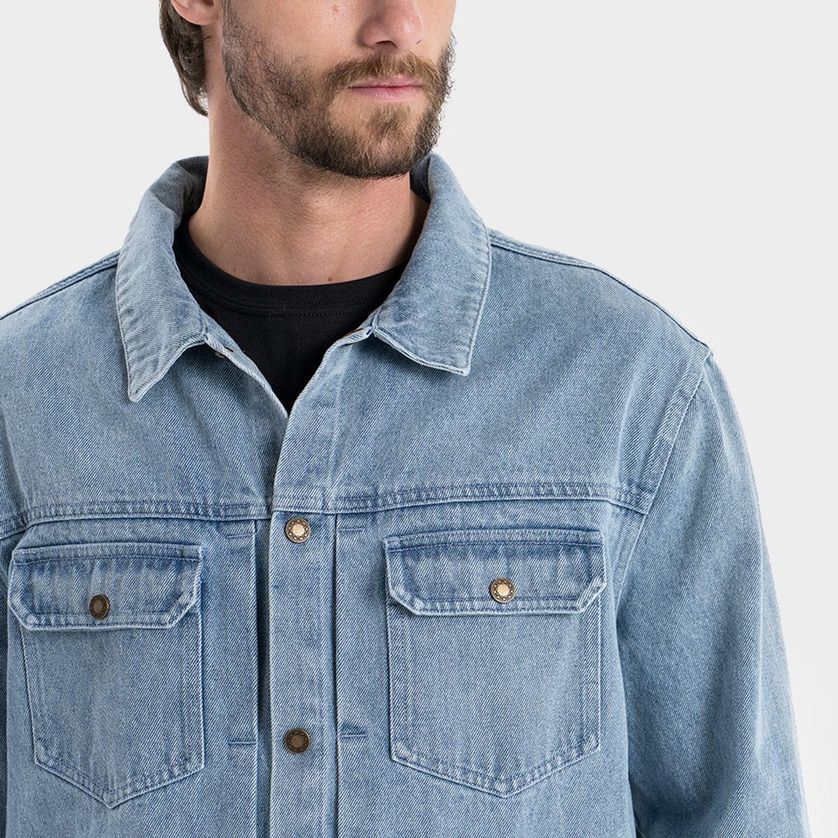 GNOMO - Chaqueta Hombre Gnomo