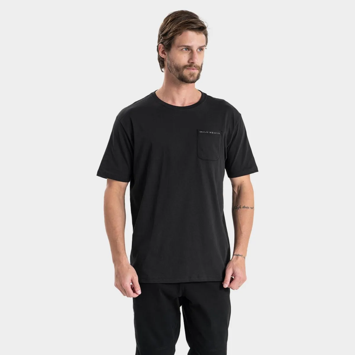 GNOMO - Polera Hombre Gnomo