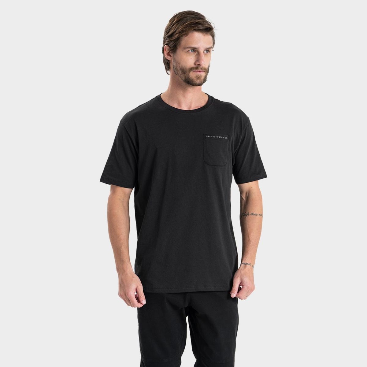 GNOMO - Polera Hombre Gnomo