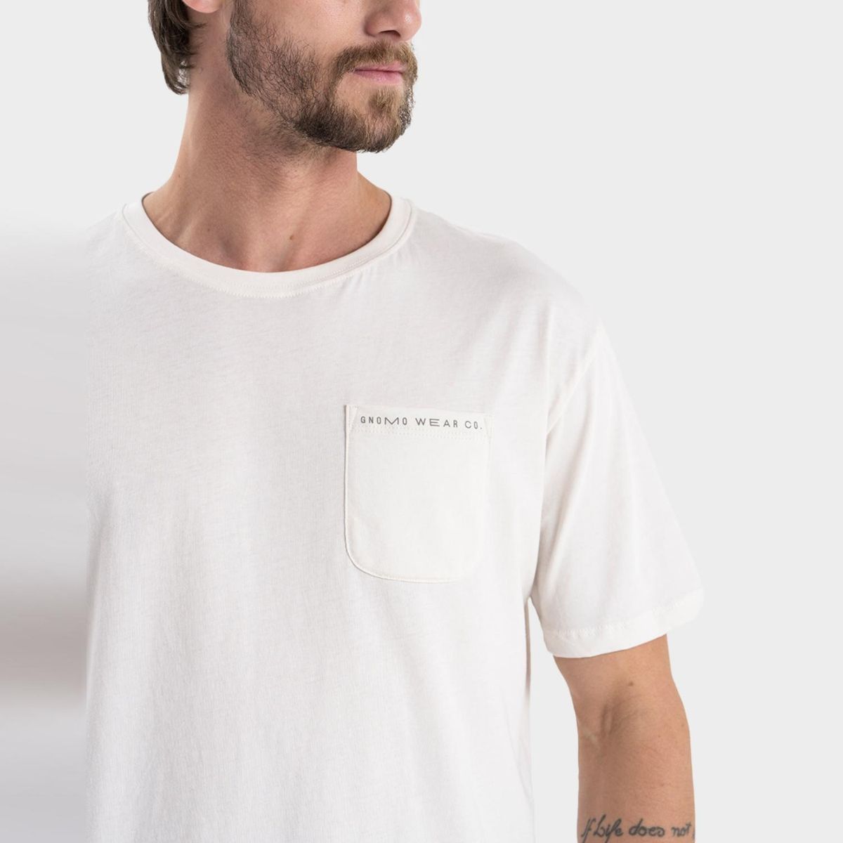 GNOMO - Polera Hombre Gnomo