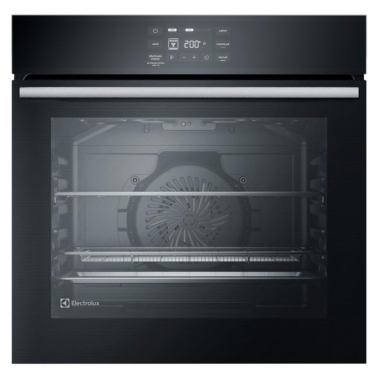 ELECTROLUX Horno Empotrable Oe8Ea 80 Litros