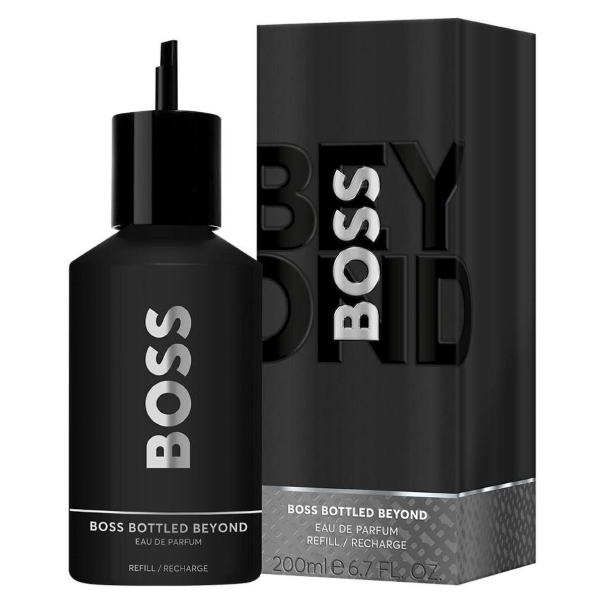 HUGO BOSS - Refill BOSS Bottled Beyond Eau De Parfum Para Hombre 200Ml