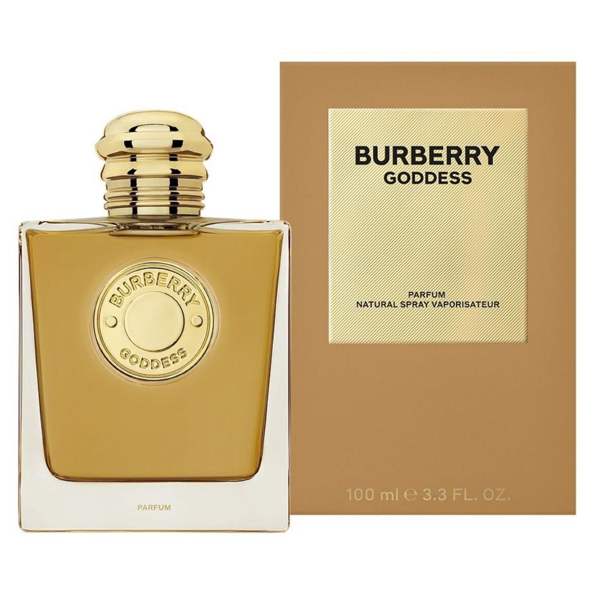 BURBERRY - Burberry Goddess Parfum Para Mujer 100 Ml