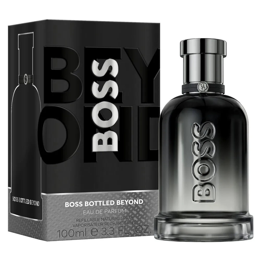 Hugo Boss Bottled Beyond EDP 100 ml, foto 2