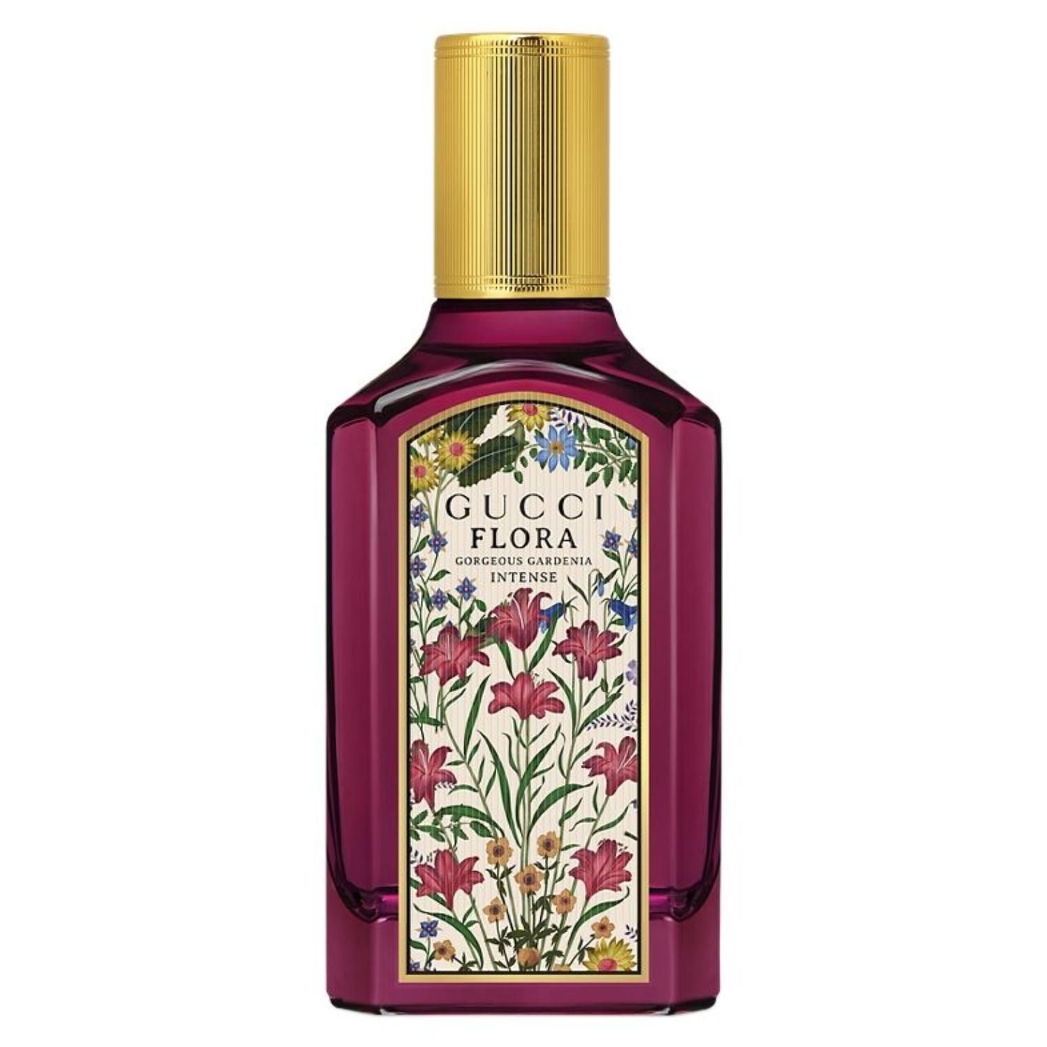 GUCCI FLORAGORGEOUSGARDENIA 50ml 限定版 GUCCI Flora Gorgeous Garde Edp 50Ml Gucci | Falabella Chile