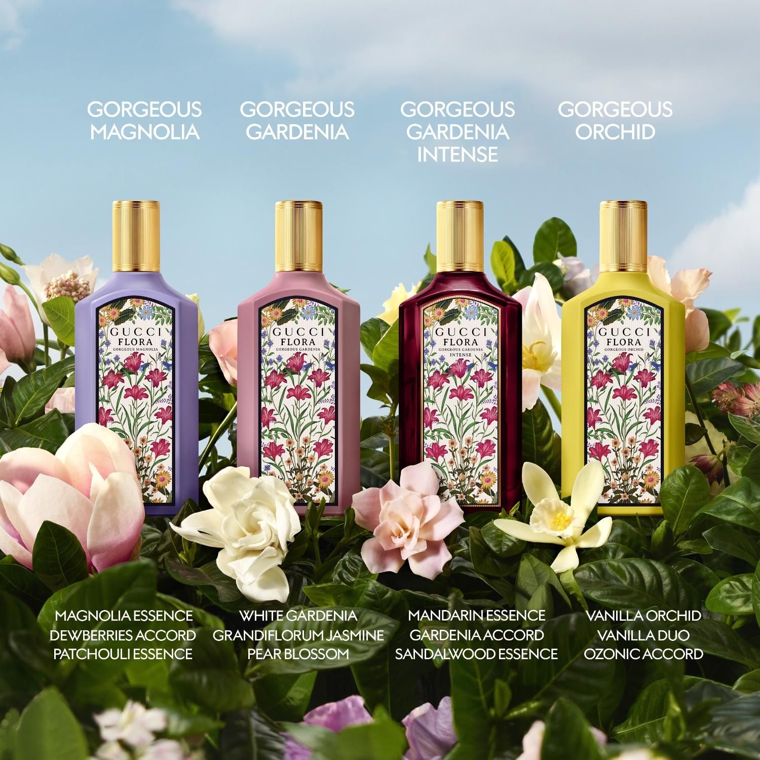 GUCCI Flora Gorgeous Garde Edp 50Ml Gucci | Falabella Chile