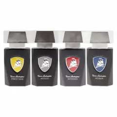 LAMBORGHINI - Set Mini 15 Ml Lamborghi
