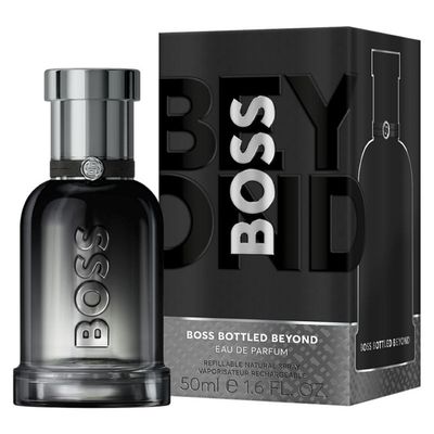 Imagen 2 del producto BOSS Bottled Beyond Eau De Parfum Para Hombre 50Ml