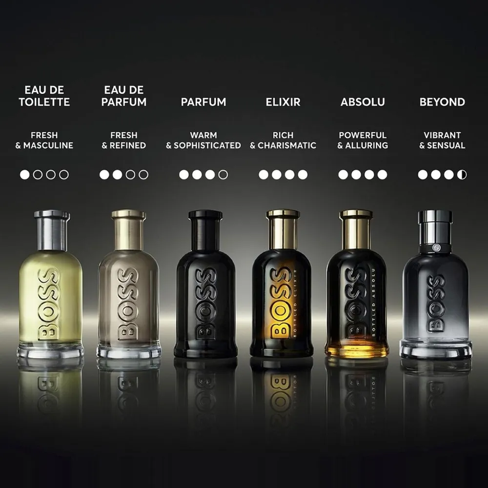Hugo Boss Bottled Beyond EDP 50 ml, foto 6